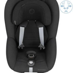 Maxi-Cosi Siège Auto Gr 0+/1 Pearl 360 Pro Authentic Black - MAXI COSI -Produits Pour Bébé 8712930184669 3