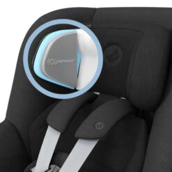 Maxi-Cosi Siège Auto Gr 0+/1 Pearl 360 Pro Authentic Black - MAXI COSI -Produits Pour Bébé 8712930184669 7