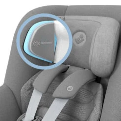 Maxi-Cosi Siège Auto Gr 0+/1 Pearl 360 Pro Authentic Grey - MAXI COSI -Produits Pour Bébé 8712930184683 7