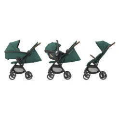 Maxi-Cosi Poussette Soho Essential Green - MAXI COSI 17 Maxi-Cosi Poussette Soho Essential Green - MAXI COSI -Produits Pour Bébé 8712930184720 5