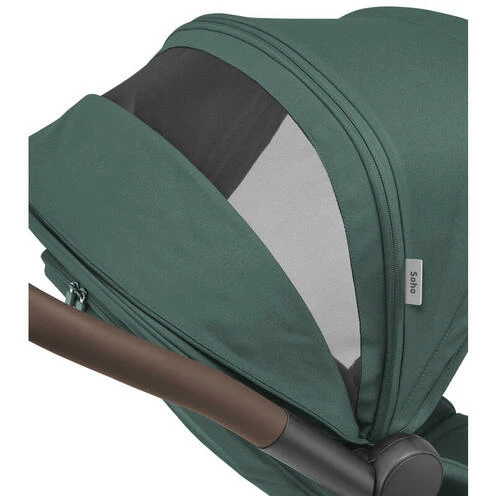 Maxi-Cosi Poussette Soho Essential Green - MAXI COSI 2 Maxi-Cosi Poussette Soho Essential Green - MAXI COSI – Image 2