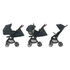 Maxi-Cosi Poussette Soho Essential Graphite - MAXI COSI -Produits Pour Bébé 8712930184737 5