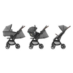 Maxi-Cosi Poussette Soho Select Grey - MAXI COSI -Produits Pour Bébé 8712930184744 5