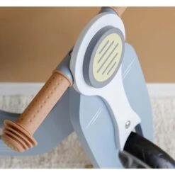 Draisienne Scooter Bleu - LITTLE DUTCH -Produits Pour Bébé 87132917700412028929