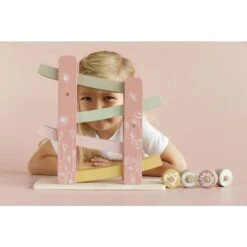 Circuit En Bois Rose - LITTLE DUTCH -Produits Pour Bébé 871329177007220281129
