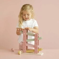 Circuit En Bois Rose - LITTLE DUTCH -Produits Pour Bébé 87132917700722028429