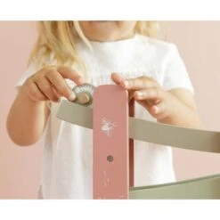Circuit En Bois Rose - LITTLE DUTCH -Produits Pour Bébé 87132917700722028529