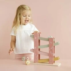 Circuit En Bois Rose - LITTLE DUTCH -Produits Pour Bébé 87132917700722028629