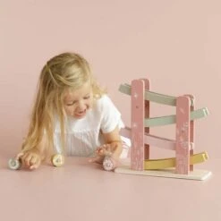 Circuit En Bois Rose - LITTLE DUTCH -Produits Pour Bébé 87132917700722028829
