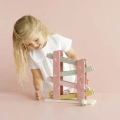 Circuit En Bois Rose - LITTLE DUTCH -Produits Pour Bébé 87132917700722028929