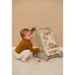 Chariot De Marche Oie Little Goose - LITTLE DUTCH -Produits Pour Bébé 871329177072020281029
