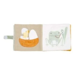 Livre Tissu D'activités Little Goose - LITTLE DUTCH -Produits Pour Bébé 87132918850732028429