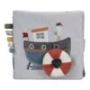 Livret D'activités Tissu Souple Sailors Bay - LITTLE DUTCH