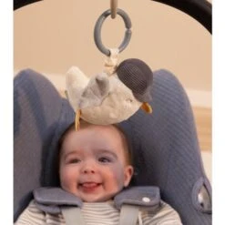 Peluche Vibrante à Suspendre Mouette Sailors Bay - LITTLE DUTCH -Produits Pour Bébé 87132918861312028129