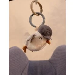 Peluche Vibrante à Suspendre Mouette Sailors Bay - LITTLE DUTCH -Produits Pour Bébé 87132918861312028229