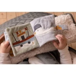 Livret D'activités Tissu Sailors Bay - LITTLE DUTCH -Produits Pour Bébé 87132918861932028129