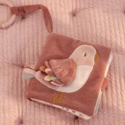 Livret D'activités Tissu Flowers & Butterflies - LITTLE DUTCH -Produits Pour Bébé 87132918871902028129