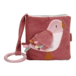 Livret D'activités Tissu Flowers & Butterflies - LITTLE DUTCH