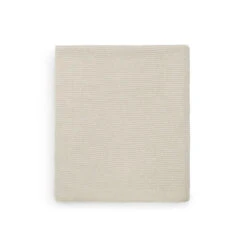 Couverture 100x150cm Basic Knit Nougat - JOLLEIN