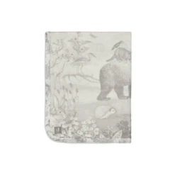 Couverture Berceau Jersey 75x100cm Pimpelmees - JOLLEIN -Produits Pour Bébé 8717329365261 0