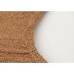 Lot De 2 Housses Matelas à Langer Éponge 50x70cm Caramel/Biscuit - JOLLEIN 15 Lot De 2 Housses Matelas à Langer Éponge 50x70cm Caramel/Biscuit - JOLLEIN -Produits Pour Bébé 8717329368538 2