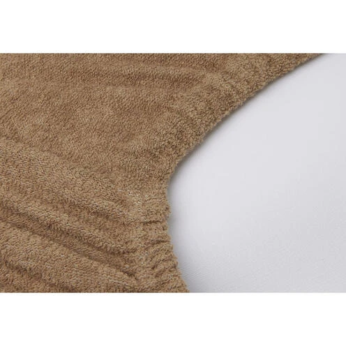 Lot De 2 Housses Matelas à Langer Éponge 50x70cm Caramel/Biscuit - JOLLEIN 6 Lot De 2 Housses Matelas à Langer Éponge 50x70cm Caramel/Biscuit - JOLLEIN – Image 6