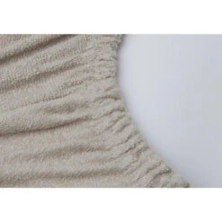 Lot De 2 Housses Matelas à Langer Éponge 50x70cm Ivory/Nougat - JOLLEIN -Produits Pour Bébé 8717329368545 2