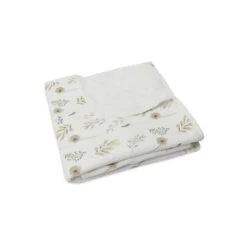 Couverture Jersey 75x100cm Wild Flowers - JOLLEIN -Produits Pour Bébé 87173293695802028229