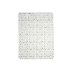 Couverture Jersey 75x100cm Wild Flowers - JOLLEIN -Produits Pour Bébé 8717329369580 1