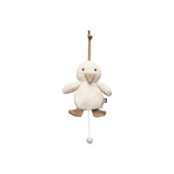 Peluche Musicale Spring Garden Duck - JOLLEIN