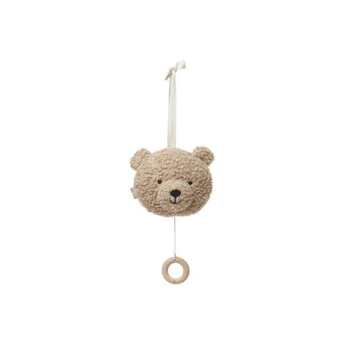 Peluche Musicale Teddy Bear Biscuit - JOLLEIN 1 Peluche Musicale Teddy Bear Biscuit - JOLLEIN