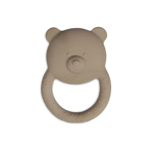 Anneau Dentition Caoutchouc Teddy Bear - JOLLEIN 1 Anneau Dentition Caoutchouc Teddy Bear - JOLLEIN