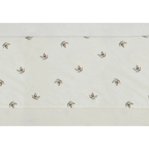 Drap 120x150cm Rosehip - JOLLEIN 2 Drap 120x150cm Rosehip - JOLLEIN – Image 2