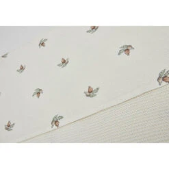 Drap 120x150cm Rosehip - JOLLEIN 5 Drap 120x150cm Rosehip - JOLLEIN -Produits Pour Bébé 8717329373594 2