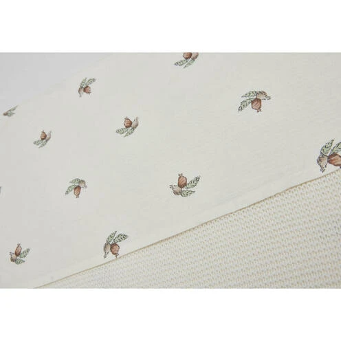 Drap 120x150cm Rosehip - JOLLEIN 3 Drap 120x150cm Rosehip - JOLLEIN – Image 3