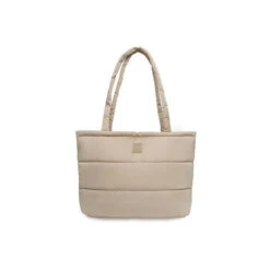 Sac Puffer 40x35x16cm Biscuit - JOLLEIN -Produits Pour Bébé 8717329373631 0