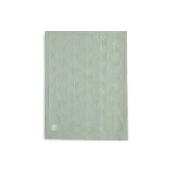 Couverture 100x150cm Shell Knit Sea Foam - JOLLEIN -Produits Pour Bébé 8717329373655 0