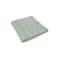 Couverture 100x150cm Shell Knit Sea Foam - JOLLEIN -Produits Pour Bébé 8717329373655 4