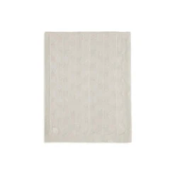 Couverture Berceau 75x100cm Shell Knit Nougat - JOLLEIN -Produits Pour Bébé 8717329373662 0