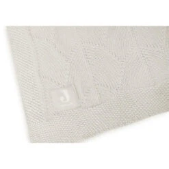 Couverture 100x150cm Shell Knit Nougat - JOLLEIN -Produits Pour Bébé 8717329373679 3