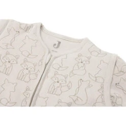 Gigoteuse Manches Amovible 70 Cm Animals Fox Nougat - JOLLEIN 10 Gigoteuse Manches Amovible 70 Cm Animals Fox Nougat - JOLLEIN -Produits Pour Bébé 8717329375871 4