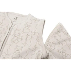 Gigoteuse Manches Amovible 70 Cm Animals Fox Nougat - JOLLEIN 9 Gigoteuse Manches Amovible 70 Cm Animals Fox Nougat - JOLLEIN -Produits Pour Bébé 8717329375871 5