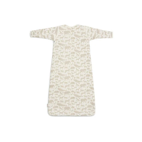 Gigoteuse Manches Amovible 90 Cm Animals Nougat - JOLLEIN 6 Gigoteuse Manches Amovible 90 Cm Animals Nougat - JOLLEIN – Image 6