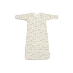 Gigoteuse Manches Amovible 110 Cm Animals Nougat - JOLLEIN