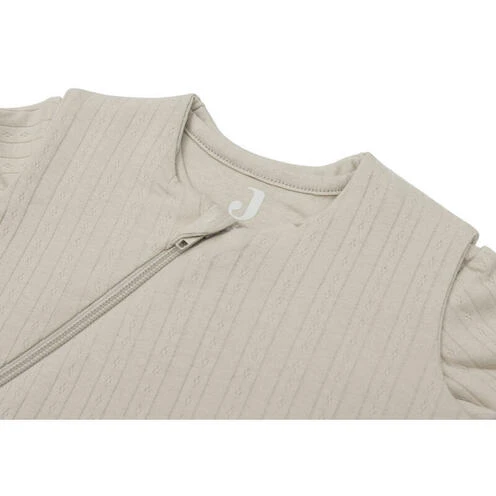 Gigoteuse Naissance 60cm Ajour Nougat - JOLLEIN 3 Gigoteuse Naissance 60cm Ajour Nougat - JOLLEIN – Image 3