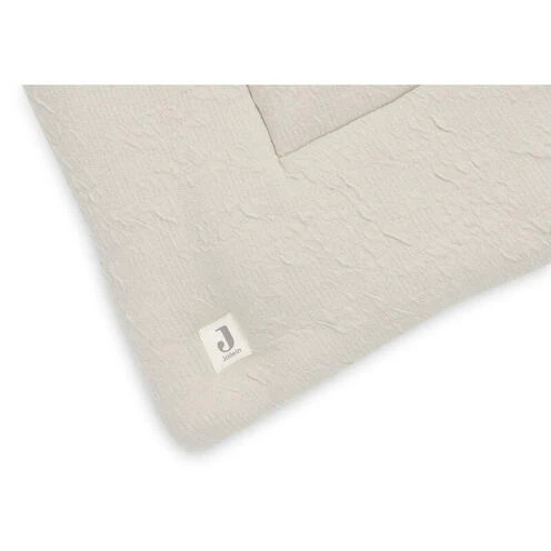 Tapis De Parc 75x95 Soft Waves Nougat - JOLLEIN 4 Tapis De Parc 75x95 Soft Waves Nougat - JOLLEIN – Image 4