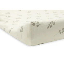 Housse Matelas à Langer Jersey 50x70cm Twig Olive Green - JOLLEIN -Produits Pour Bébé 8717329376243 3