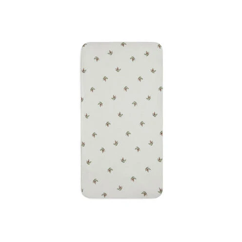 Drap-housse Jersey 70x140 Cm Rosehip - JOLLEIN 1 Drap-housse Jersey 70x140 Cm Rosehip - JOLLEIN