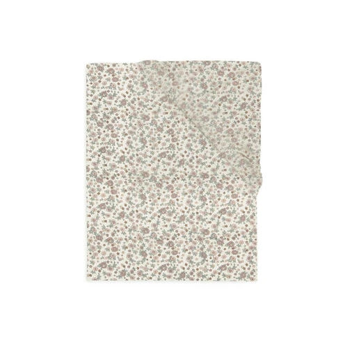 Drap-housse Jersey 70x140 Retro Flowers - JOLLEIN 3 Drap-housse Jersey 70x140 Retro Flowers - JOLLEIN – Image 3