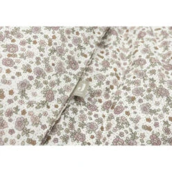Housse Couette Et Taie 100x140cm Retro Flowers - JOLLEIN 5 Housse Couette Et Taie 100x140cm Retro Flowers - JOLLEIN -Produits Pour Bébé 8717329376588 2